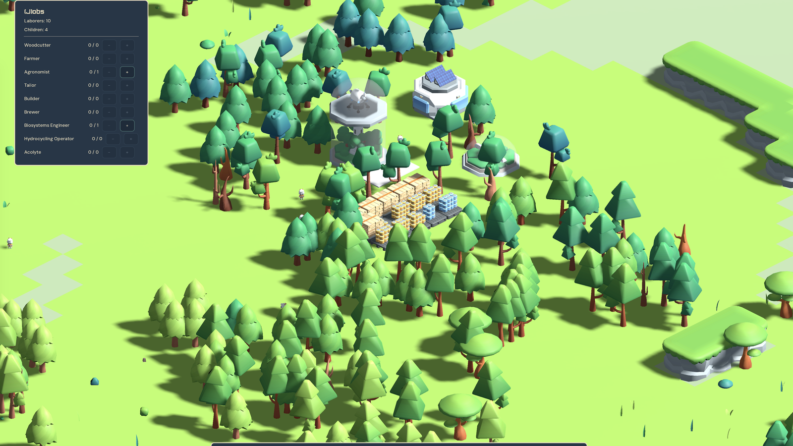 first playable pre-alpha demo