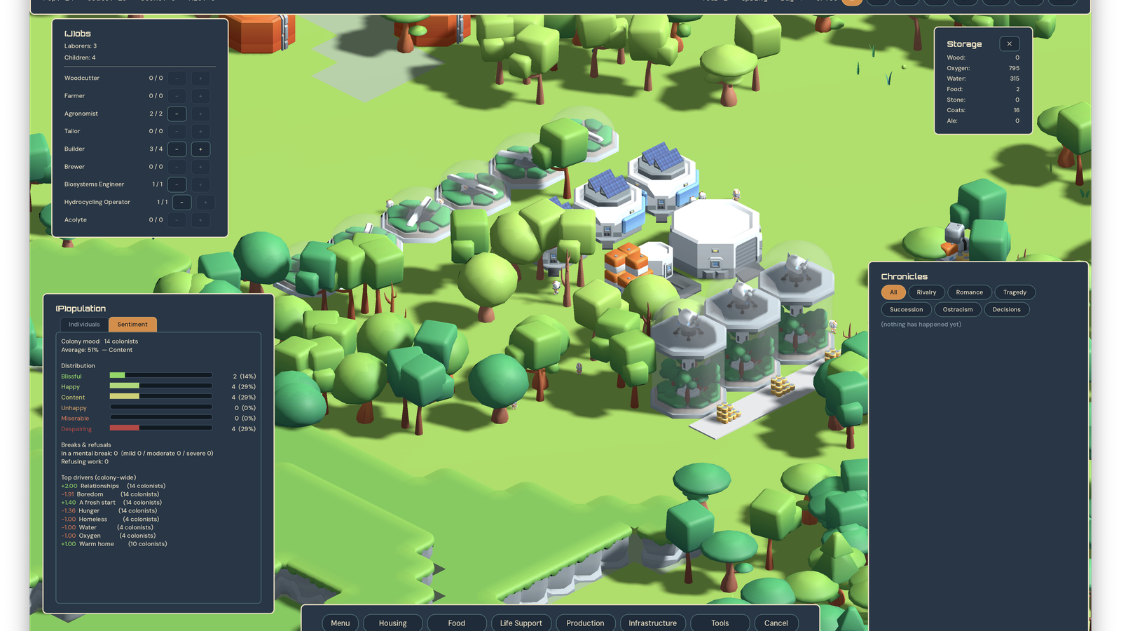 New Build Version Up